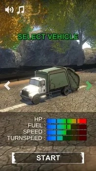 僵尸汽车公路驾驶(Zombie Car)