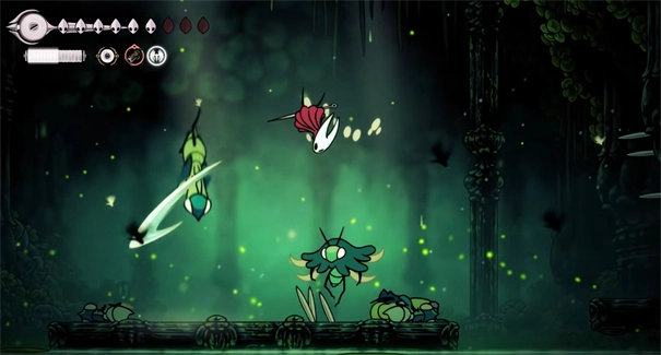 空洞骑士丝之歌手机版截图4