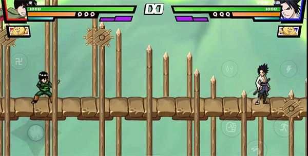 死神vs火影版(4)