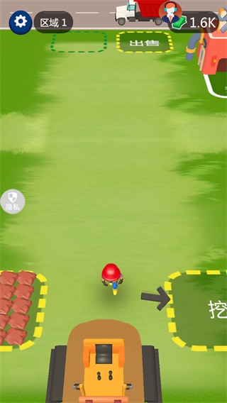 挖掘奇缘探险家图3