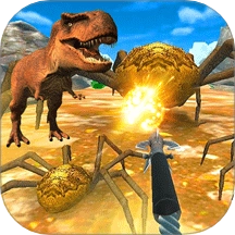 超级大恐龙游戏
