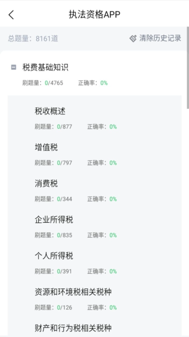 执法资格手机版图4