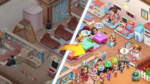 萌护经营记游戏2