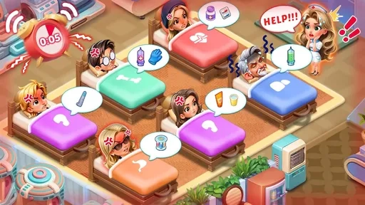 萌护经营记游戏4