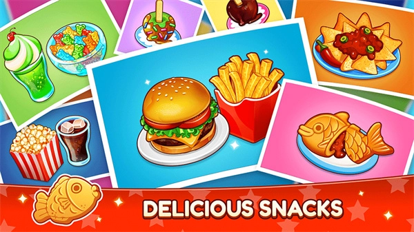 电影院恐慌3菜单最新版图5