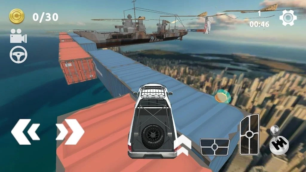 越野四驱游戏(1)