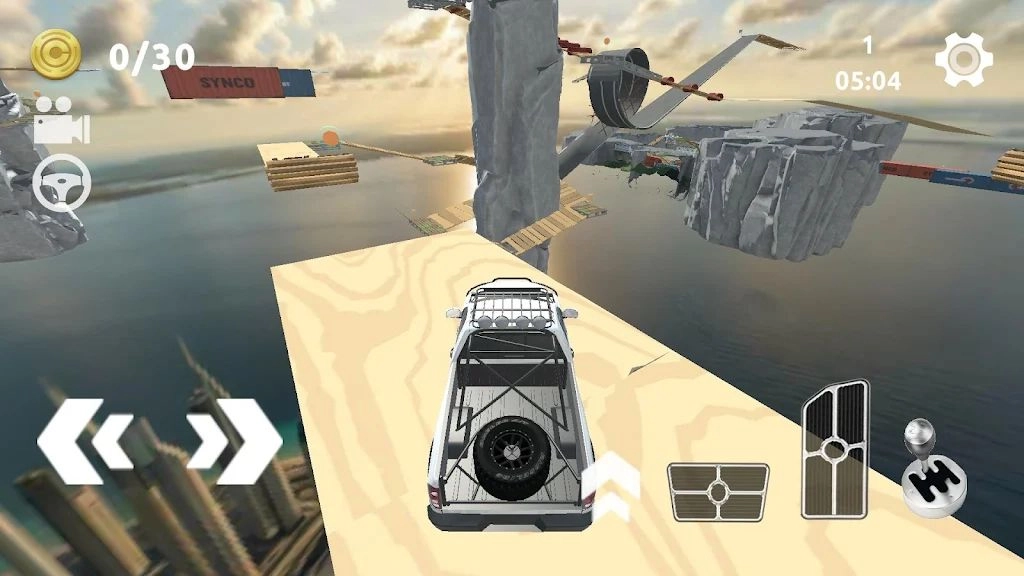 越野四驱游戏(4)