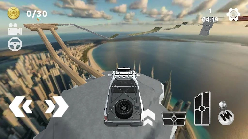 越野四驱游戏(3)