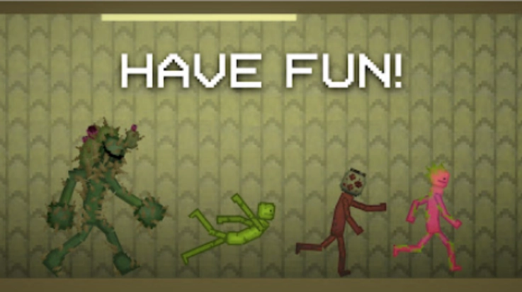 甜瓜游乐场万圣节版截图3