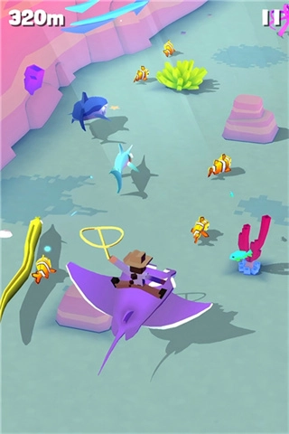 疯狂动物园无限内购版4