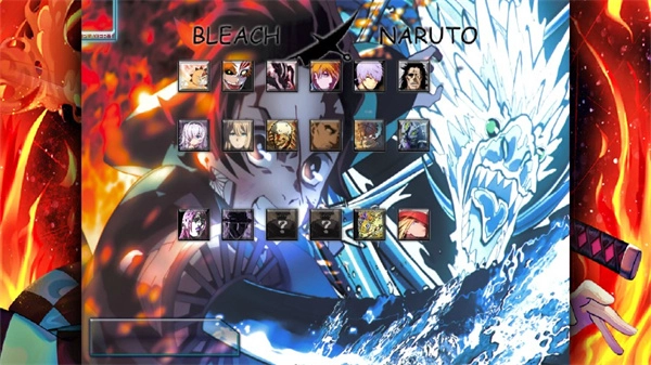 死神vs火影鬼灭之刃图2