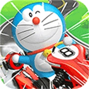 哆啦A梦飞车