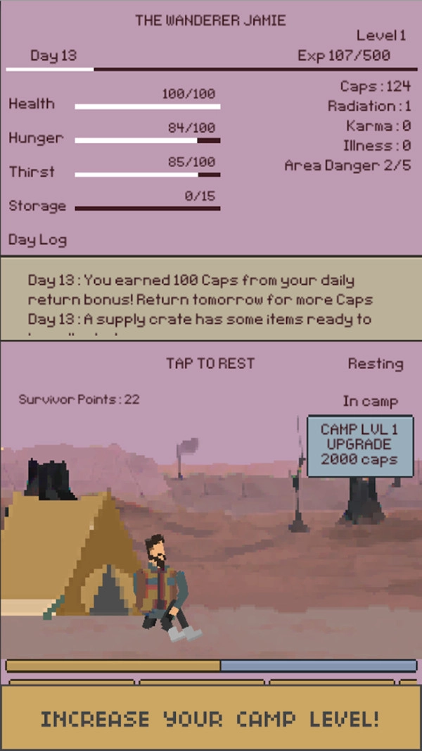 求生流浪者手机版(3)