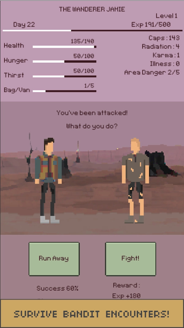 求生流浪者手机版(4)