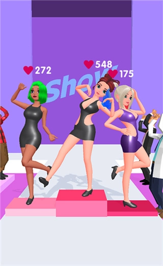 完美造型师游戏无广告截图3