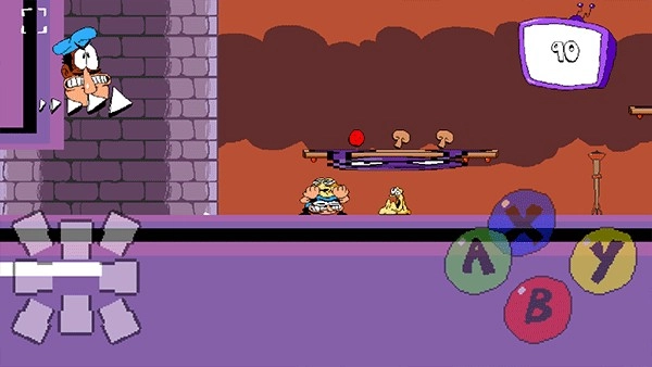 披萨塔中文版图4