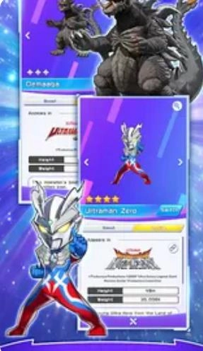 奥特曼拼图游戏免广告版图4