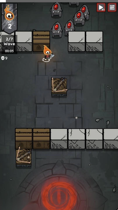 黑暗盗贼内购无敌版图3