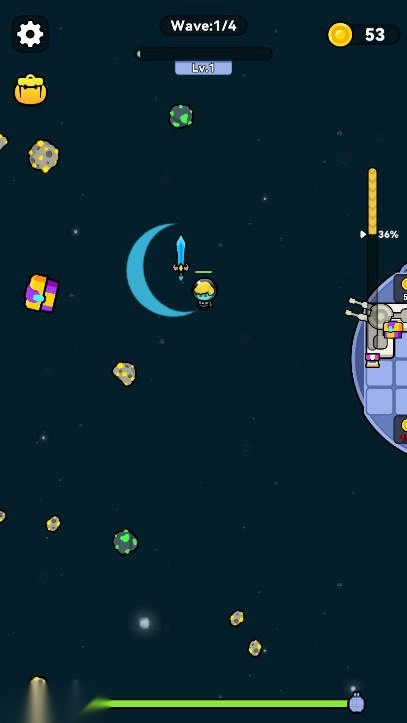 虚空游侠游戏免广告版图2