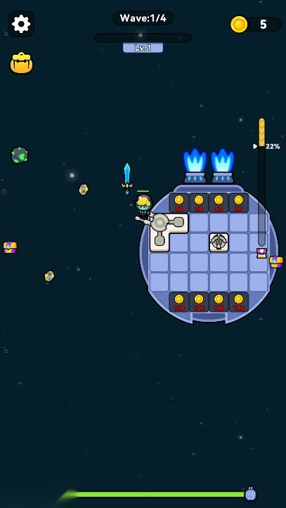 虚空游侠游戏免广告版图1