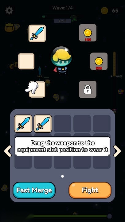 虚空游侠游戏免广告版图4