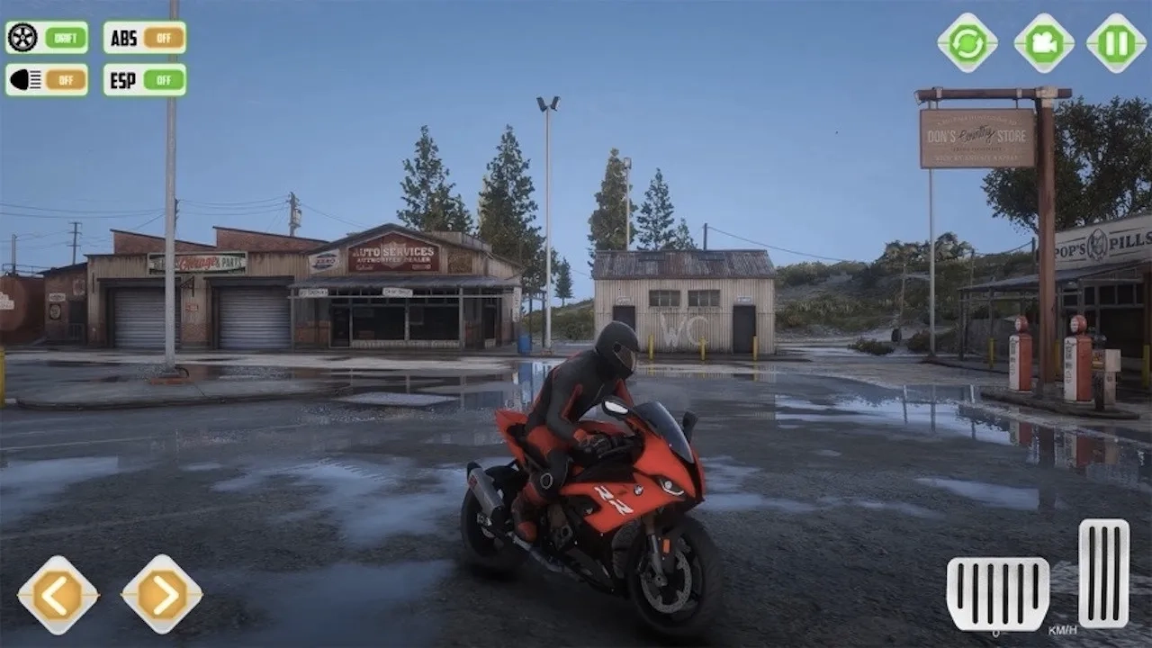 登山模拟摩托车(摩托登山竞速)  安卓版图2