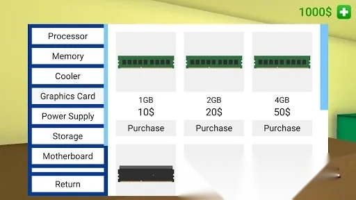 组装电脑模拟器最新手机版图2