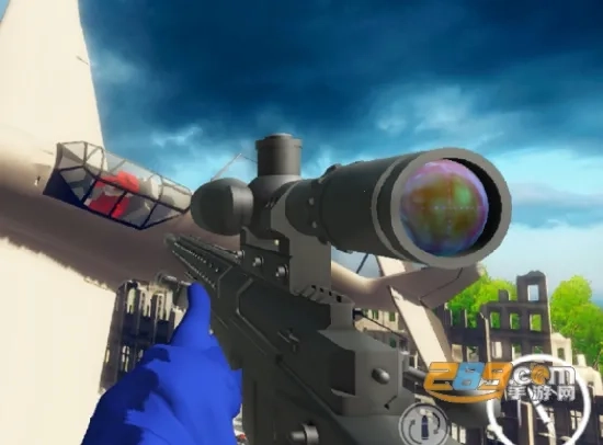 战地先锋二战射击模拟器最新手机版(2)