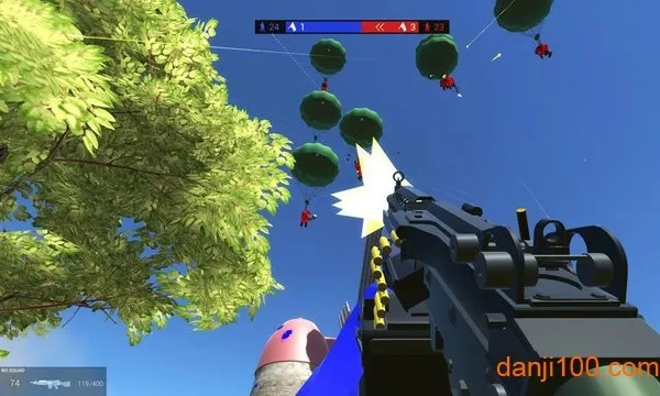 战地先锋二战射击模拟器最新手机版(3)