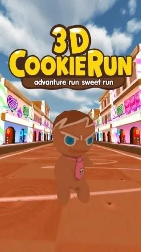 姜饼超人(倾斜控制跑酷)  安卓版图2