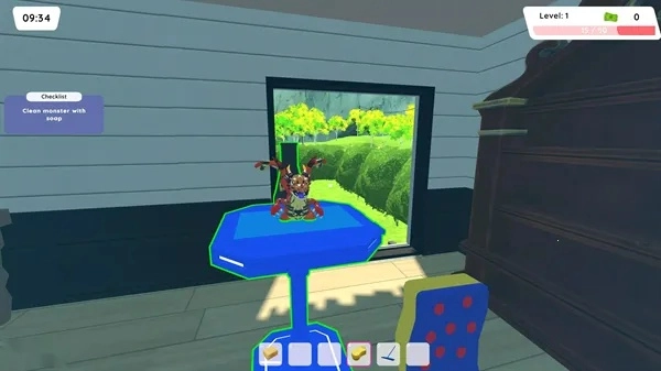 怪物水疗中心模拟器最新手机版图2