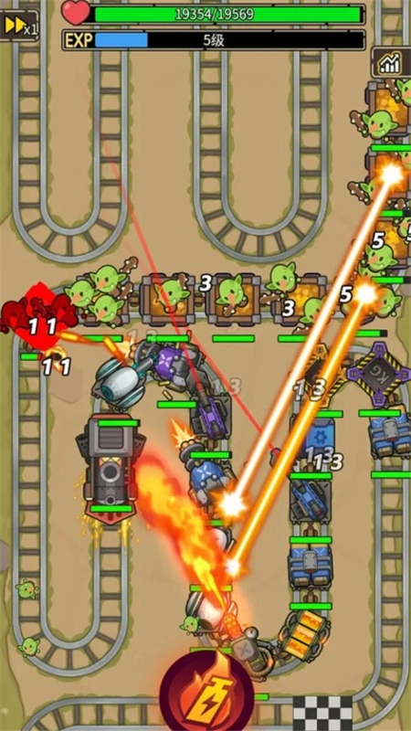 我头很铁游戏免广告版图5