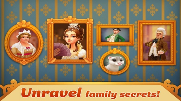 贵族故事馆游戏(StoryngtonHall)图1