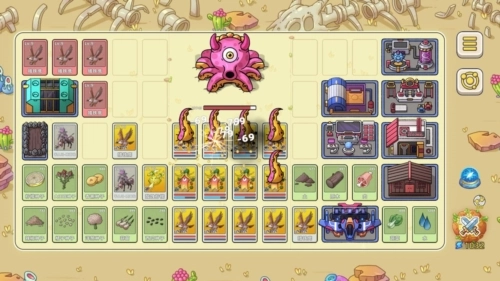 盖娅大冒险游戏5