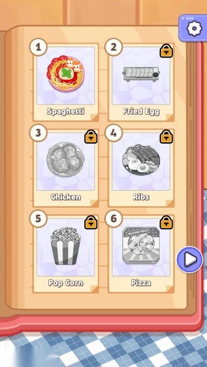 烹饪大师完美大餐免广告版截图4