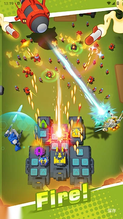 坦克向前冲免广告版图2