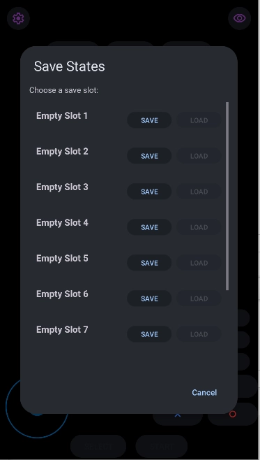 pcsx2模拟器安卓版截图5