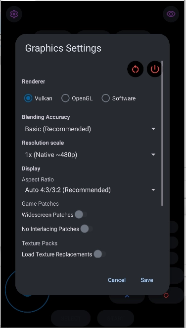 pcsx2模拟器安卓版截图4