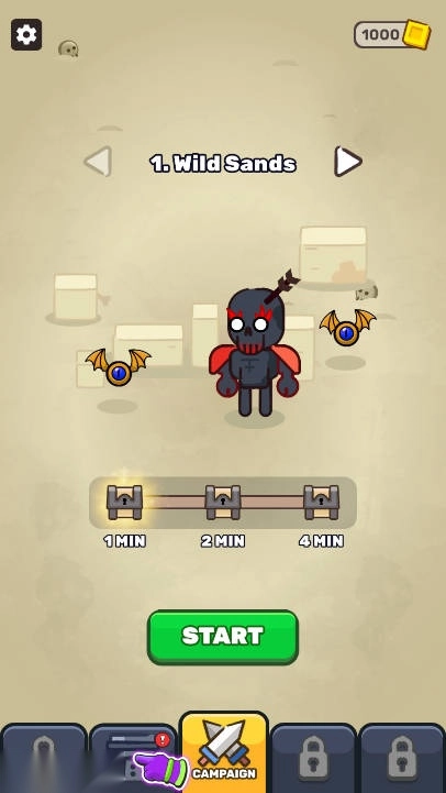 財富堡壘游戲免廣告版截圖0