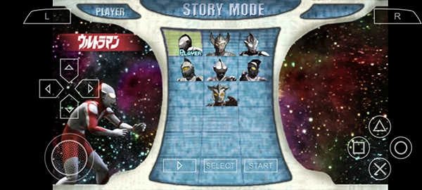 奥特曼格斗进化0修改器 图4