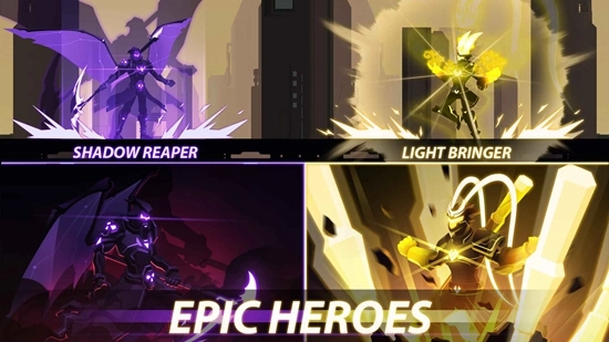 超速暗影忍者复仇钻石版截图2