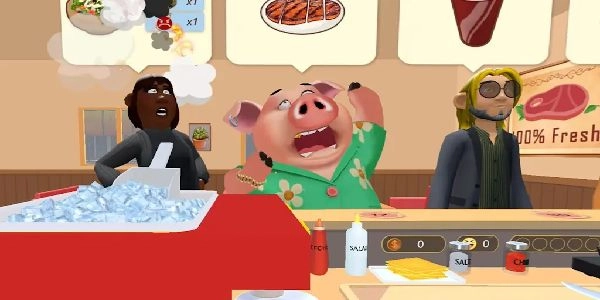 烹饪冲突MOD菜单4