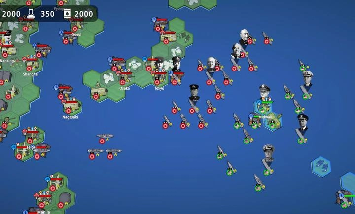 沙盘战争钢铁风暴免广告版(1)