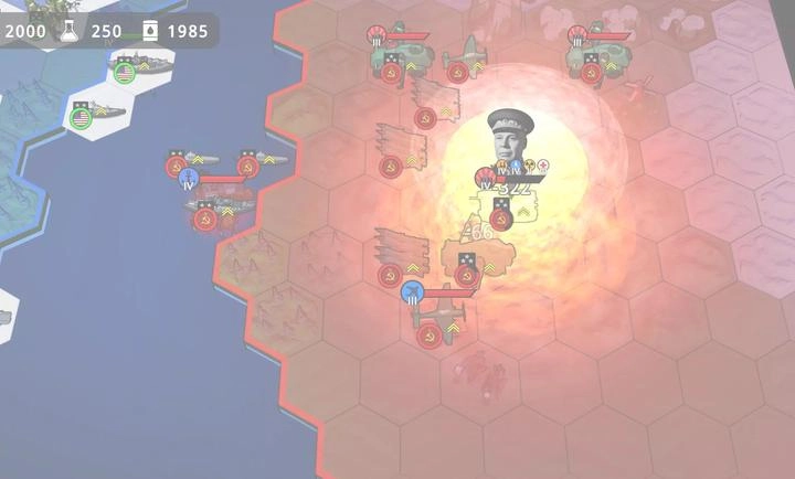 沙盘战争钢铁风暴免广告版(4)