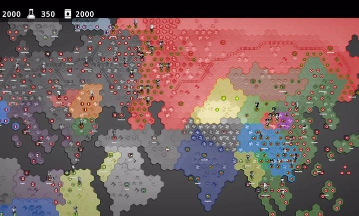 沙盘战争钢铁风暴免广告版(3)