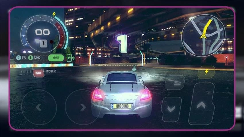 都市飆車傳奇游戲圖2