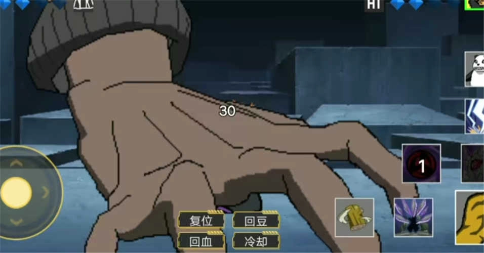 像素火影超神版图2