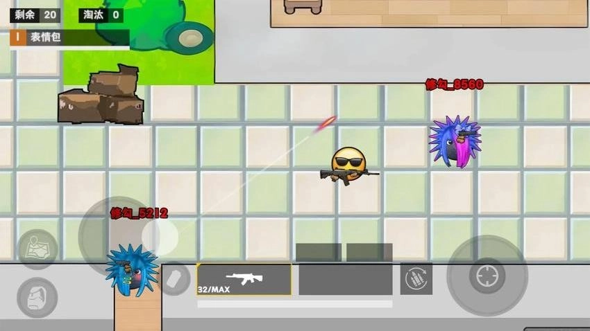 極速跑刀游戲截圖3