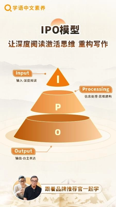 学语中文素养最新版