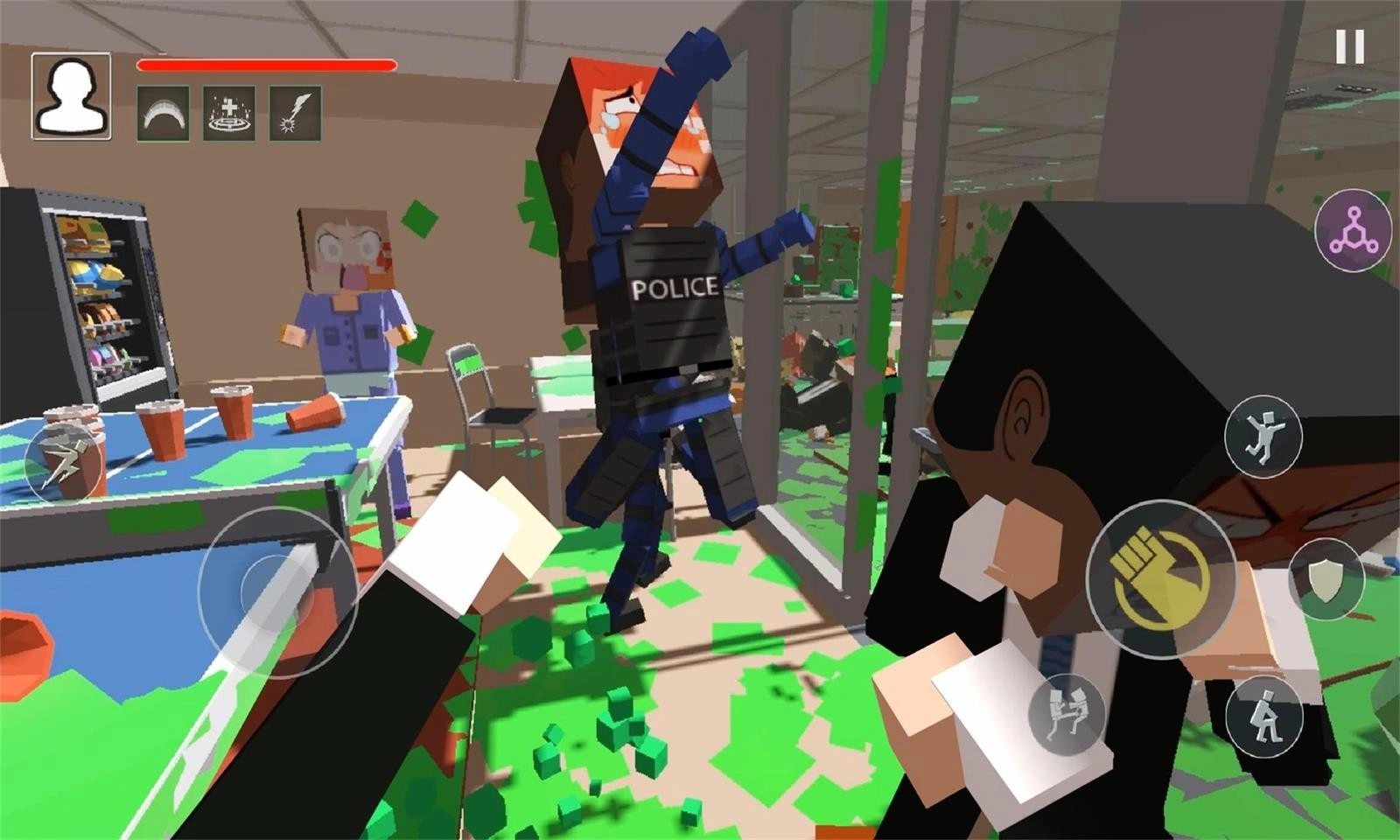 血染小镇菜单版图3